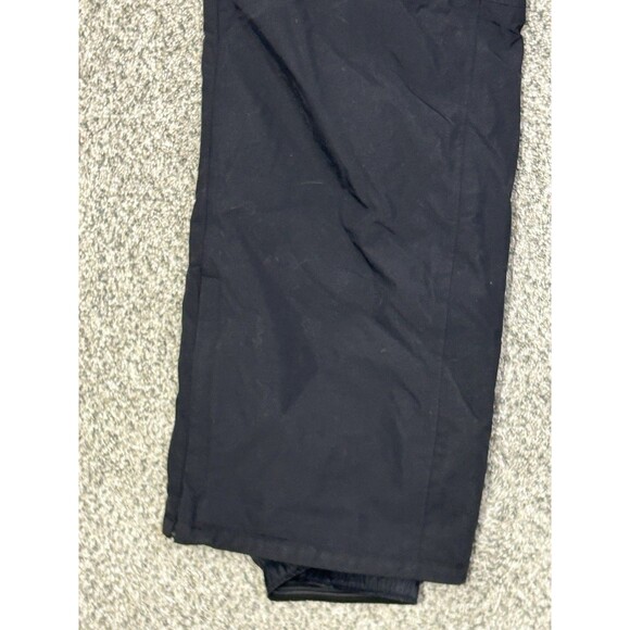 Men’s LL Bean Wildcat Waterproof Insulated Snow Pants Black Large - Picture 5 of 11